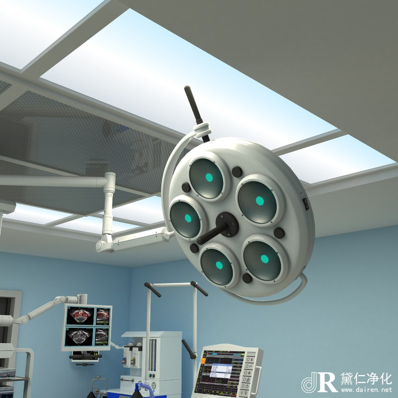 上海徐汇区医院手术室净化施工案例
